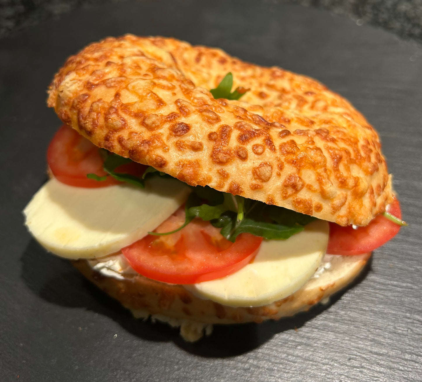 Bagel Tomate Mozzarella