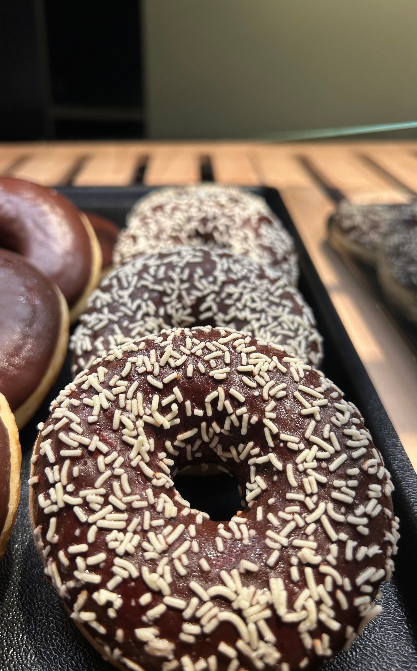 Filly Vanilli Donut