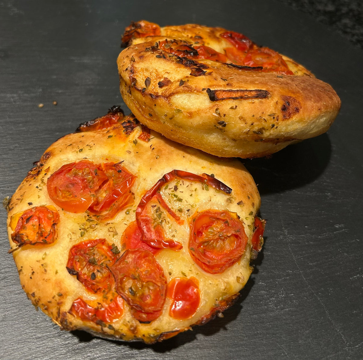 Focaccia Tomate