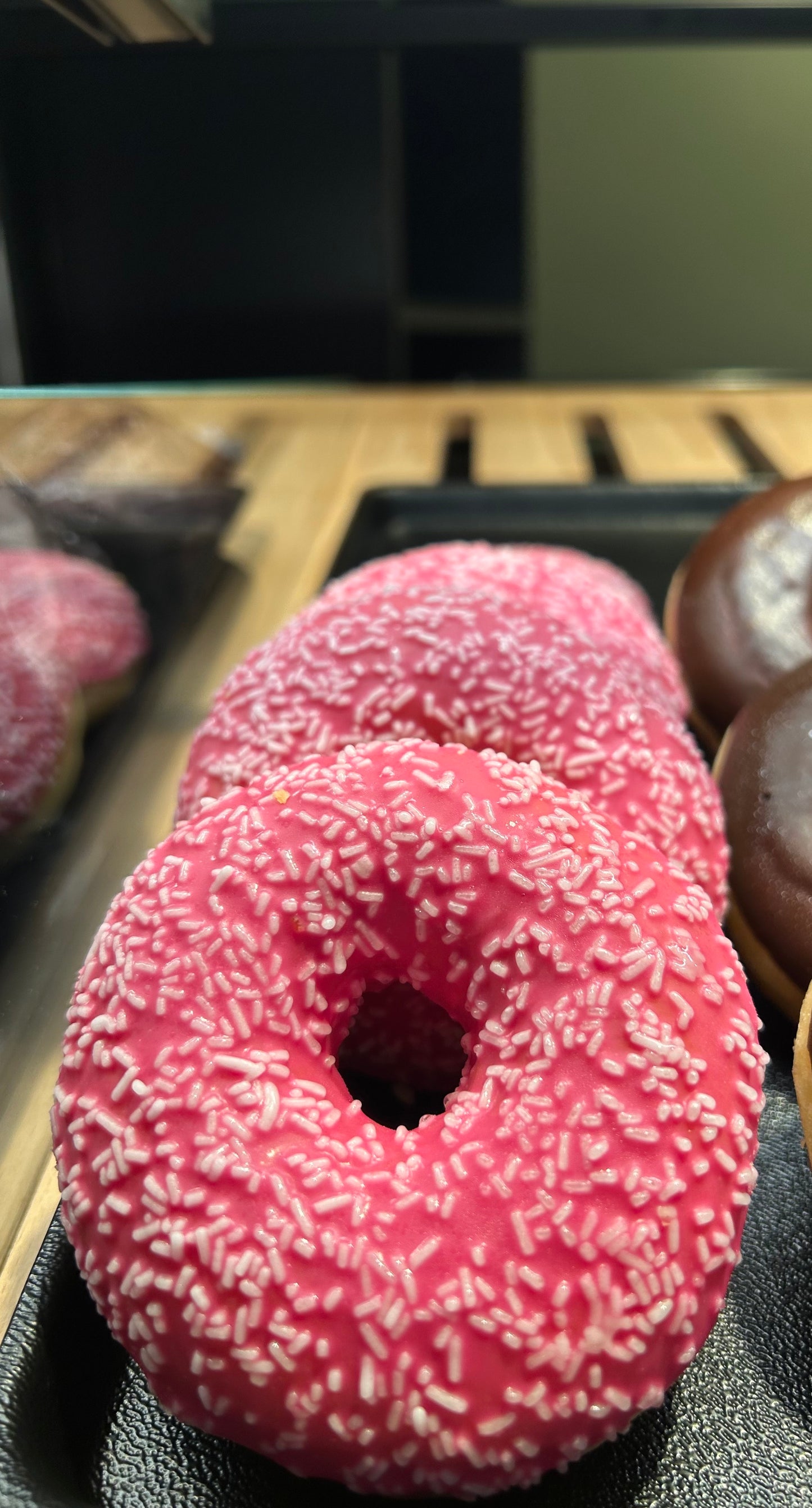 Pinkie Donut