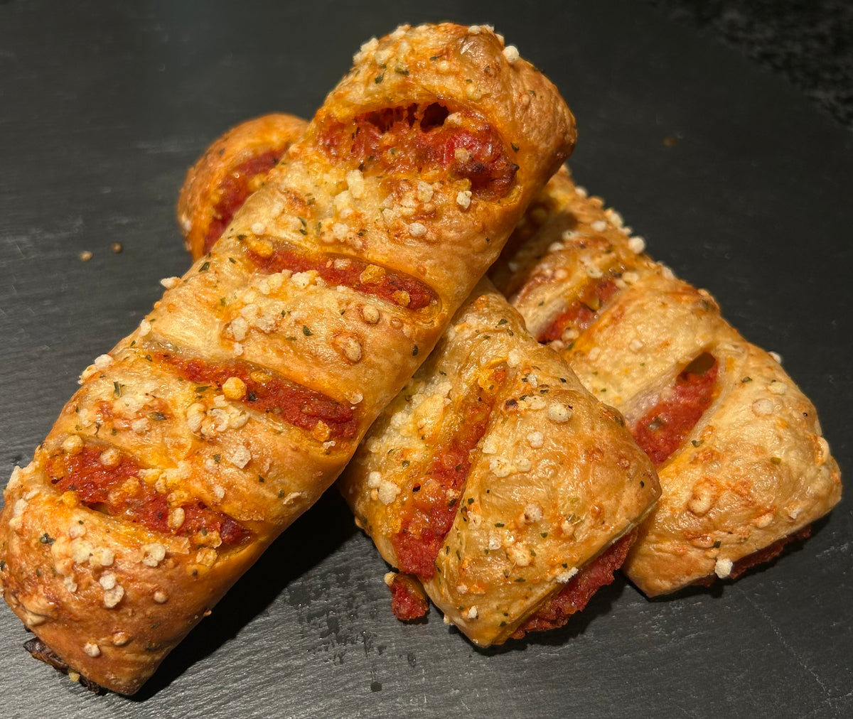 Pizzasnack Salami