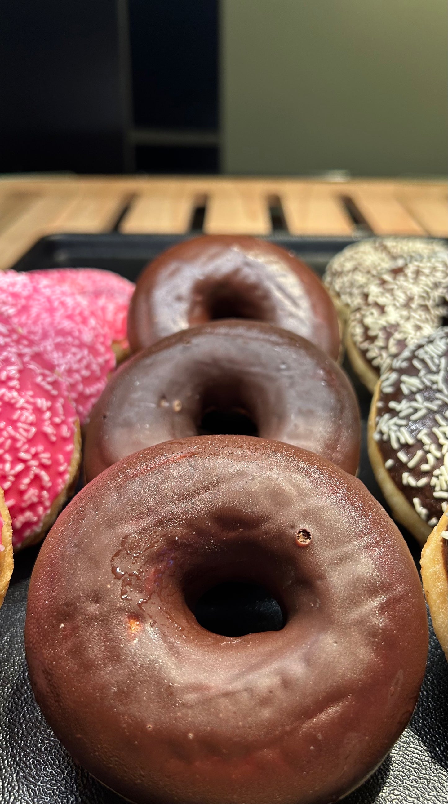 Schoko Donut
