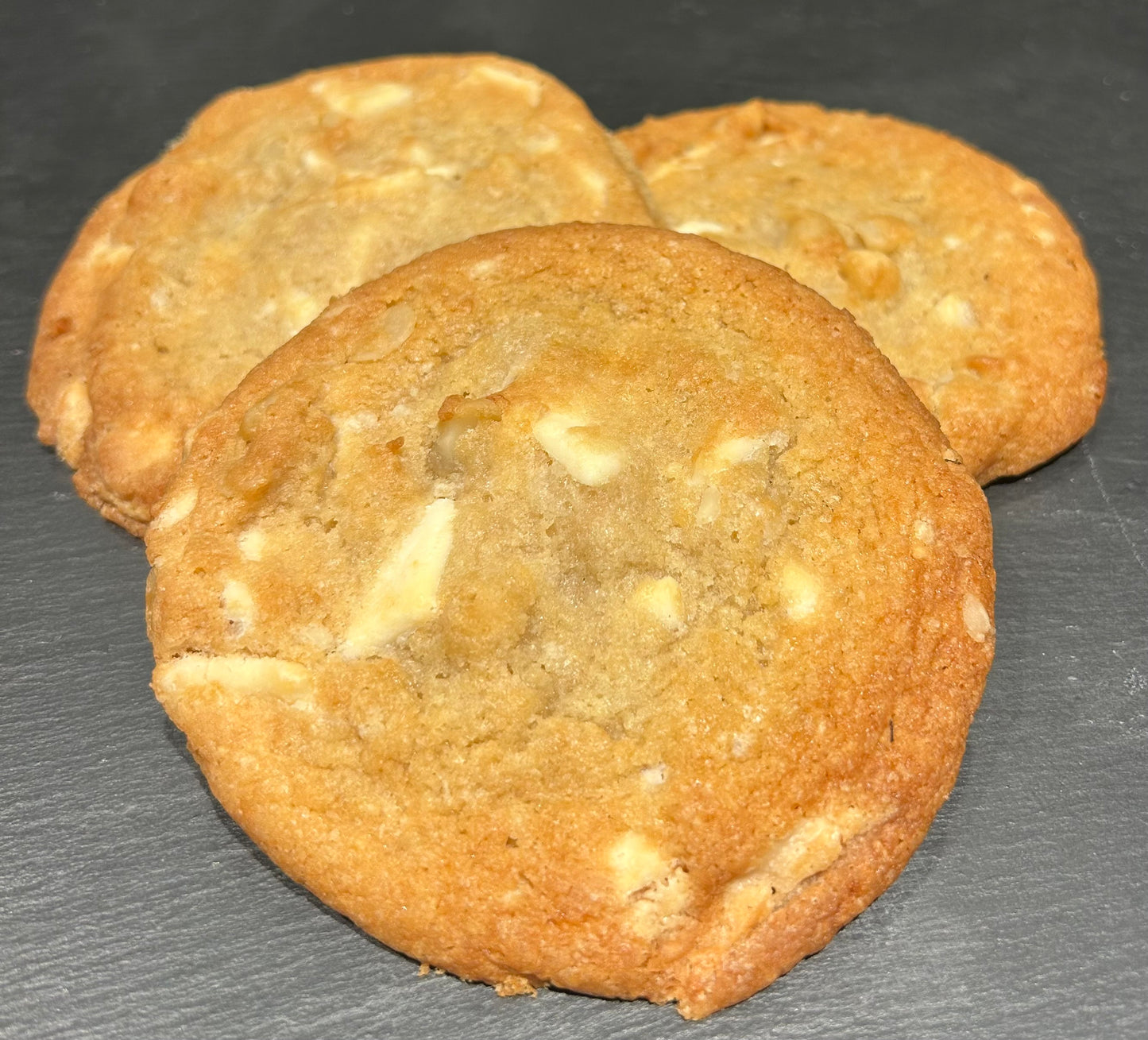 White Chocolate Macadamia Cookie