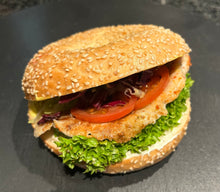 Bagel Hähnchen