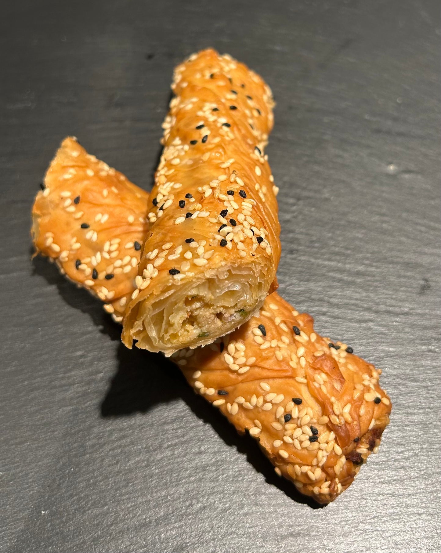 Börek Hähnchen