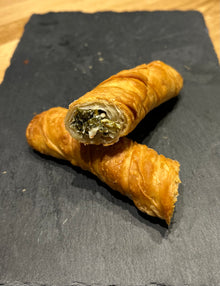 Börek Spinat & Feta