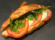 Croissant Caprese