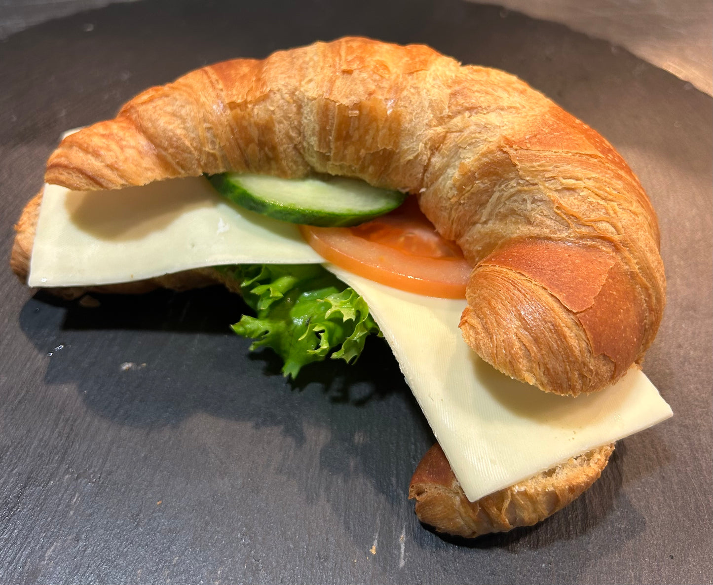 Croissant Creamy Cheese