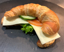 Croissant Creamy Cheese