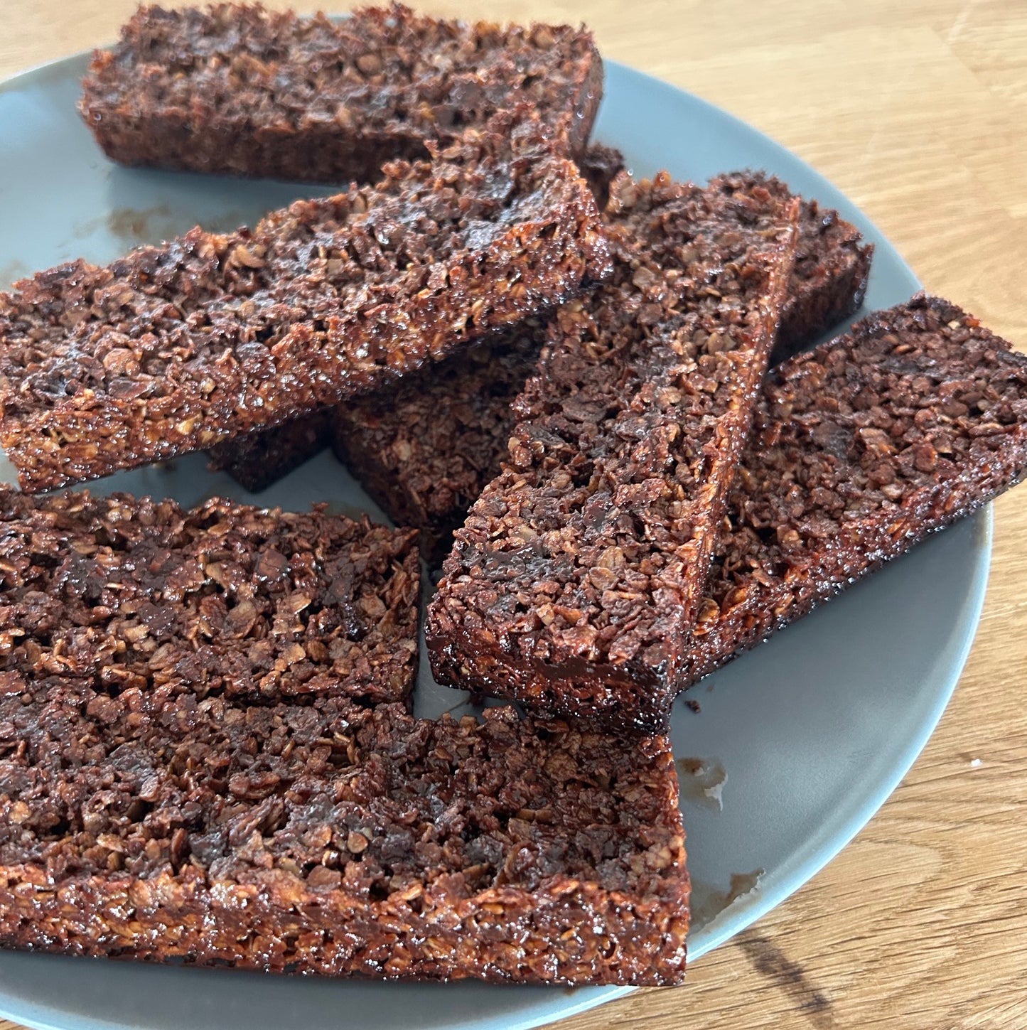 Flap Jack Schoko vegan