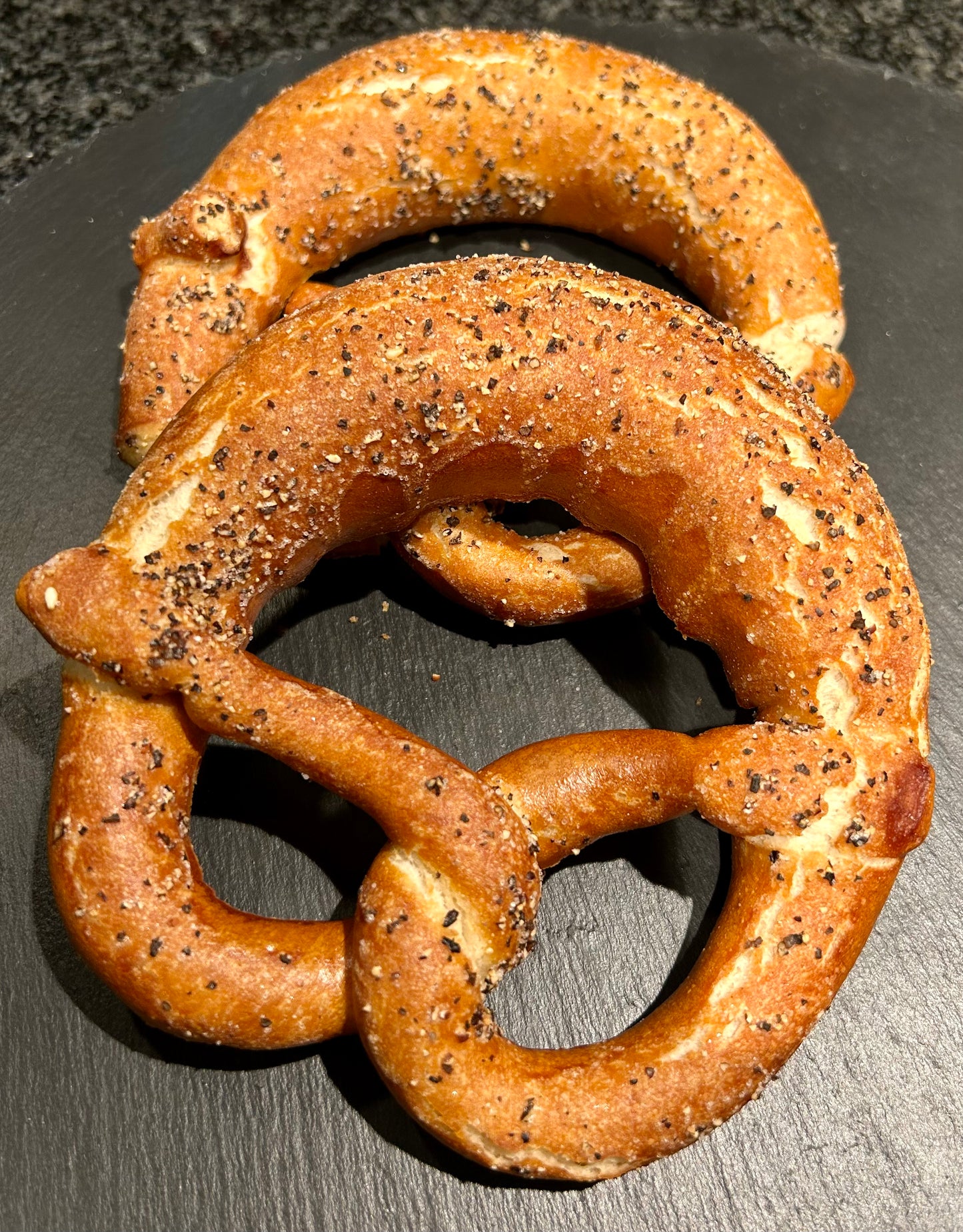 Tigerbrezel vegan