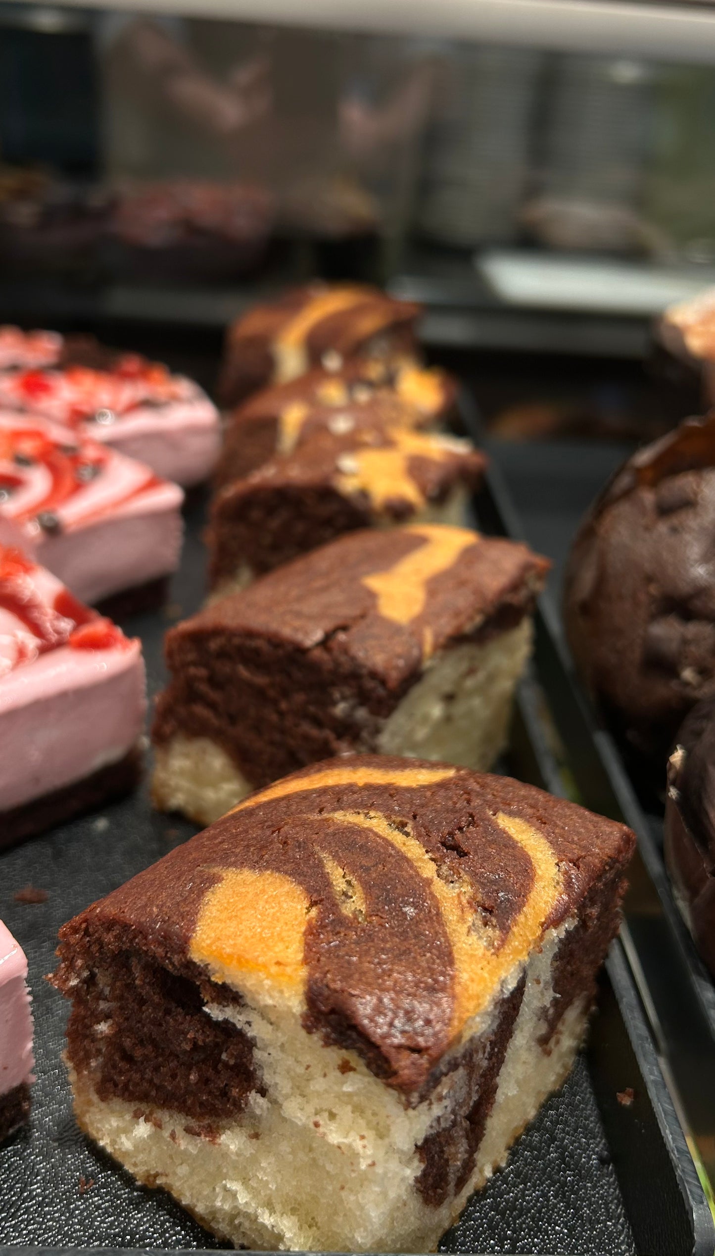 Marmorkuchen